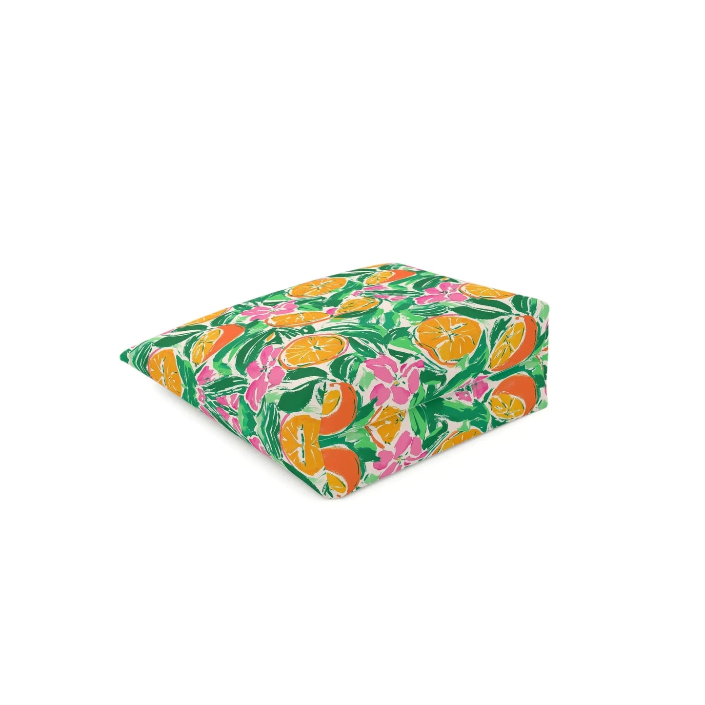 Sunshine Citrus Cosmetic Bag - Bags
