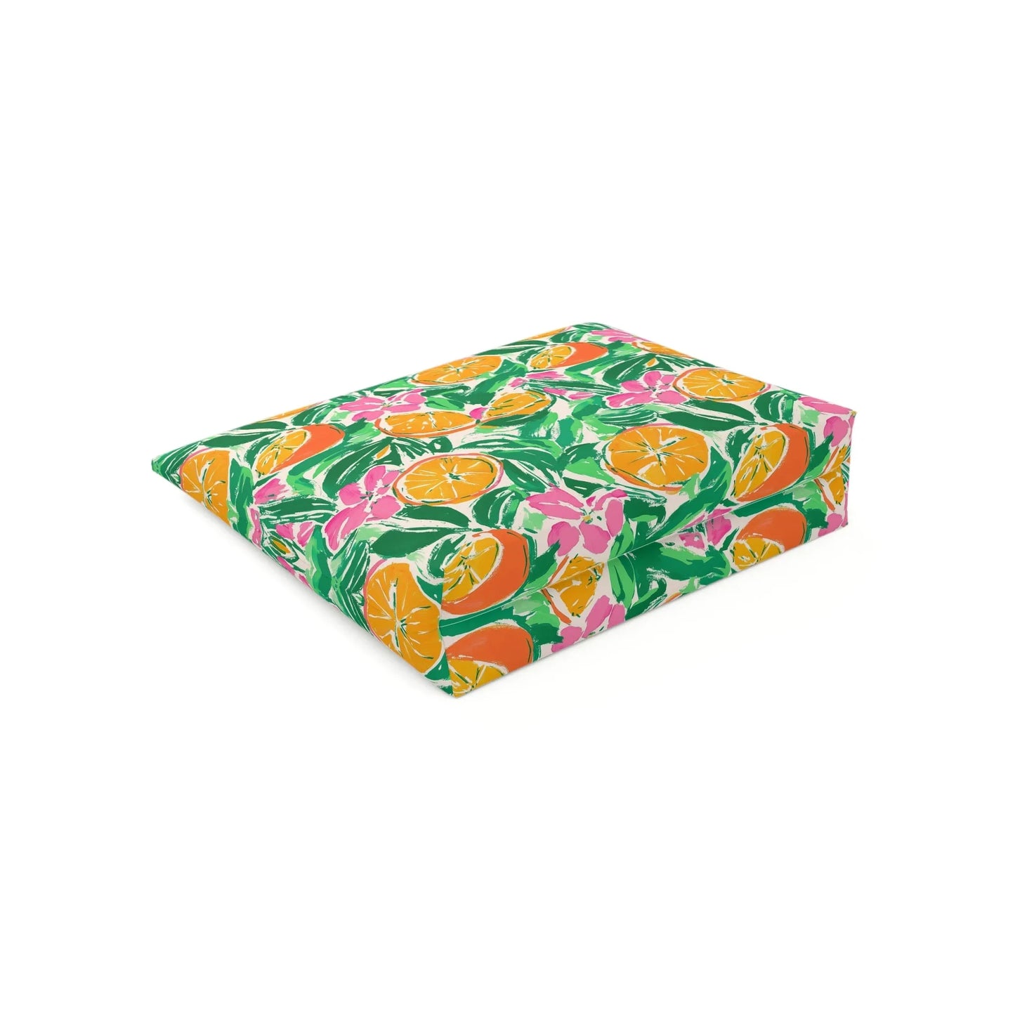 Sunshine Citrus Cosmetic Bag - Bags