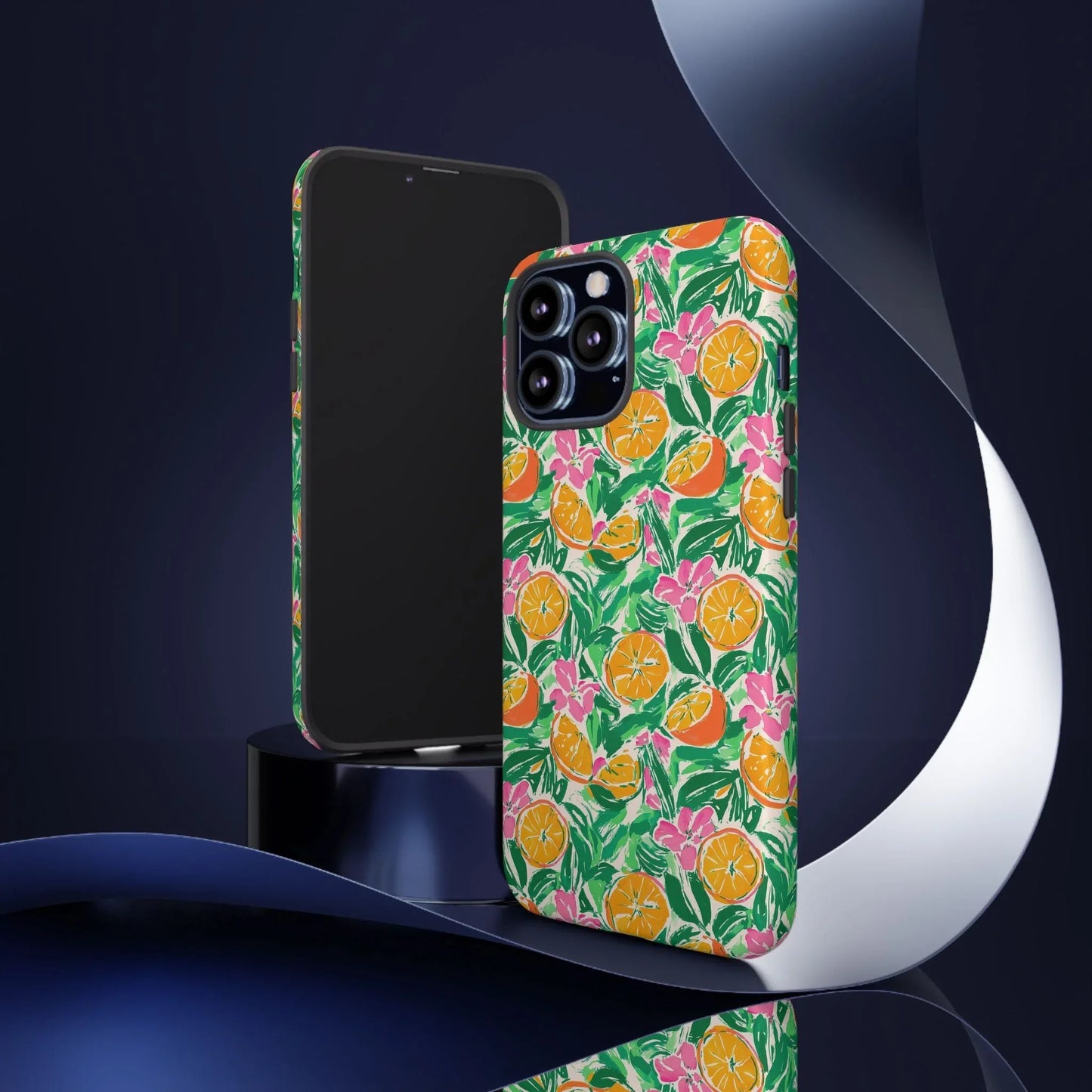 Sunshine Citrus iPhone Case - Phone