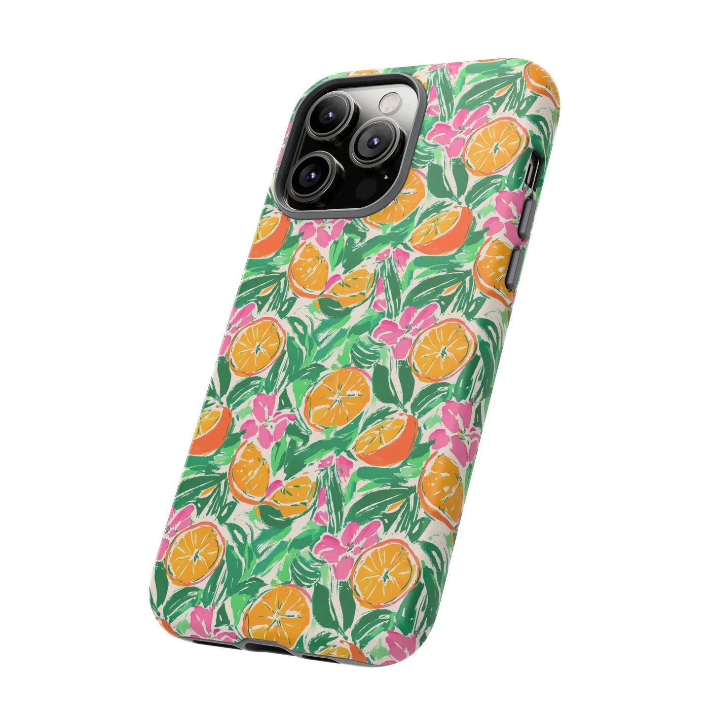 Sunshine Citrus iPhone Case - Phone