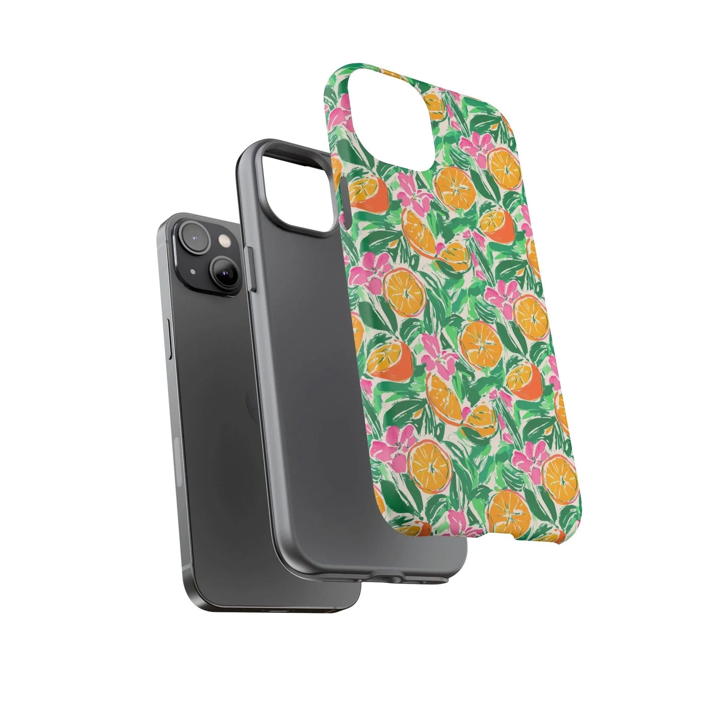 Sunshine Citrus iPhone Case - Phone