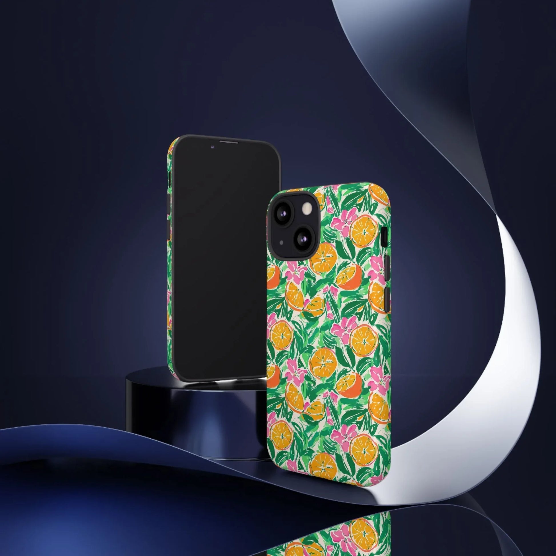 Sunshine Citrus iPhone Case - Phone