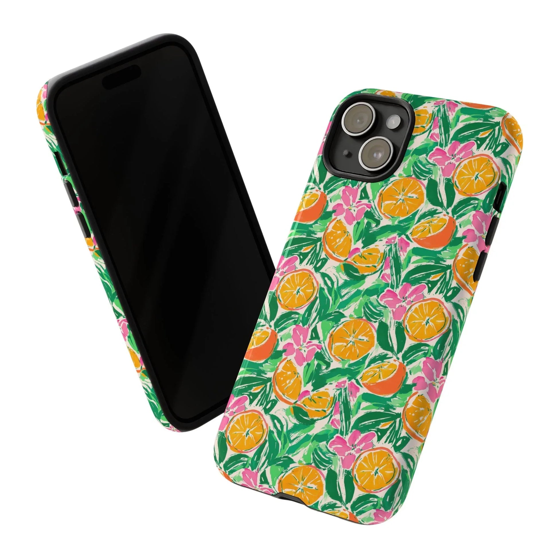 Sunshine Citrus iPhone Case - Phone