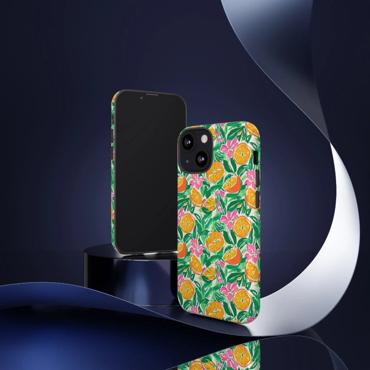 Sunshine Citrus iPhone Case - Phone