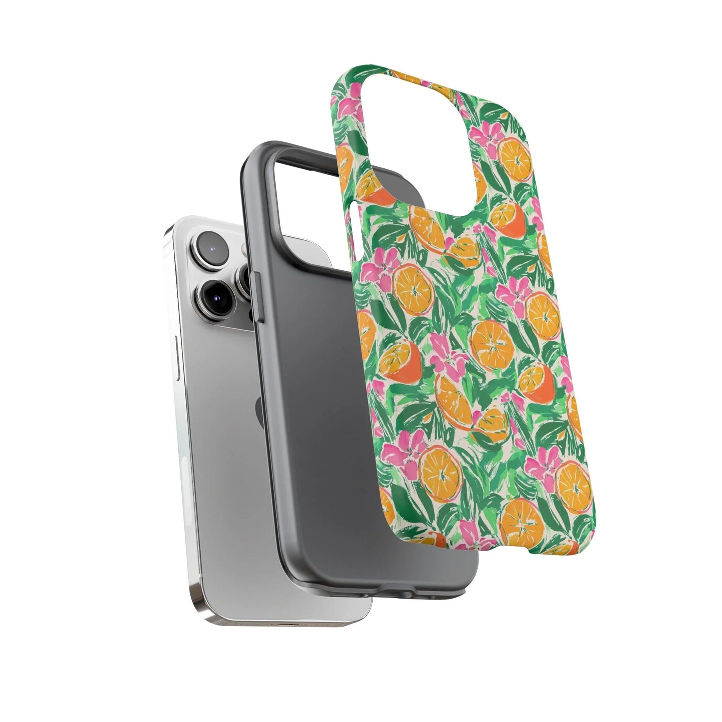 Sunshine Citrus iPhone Case - Phone
