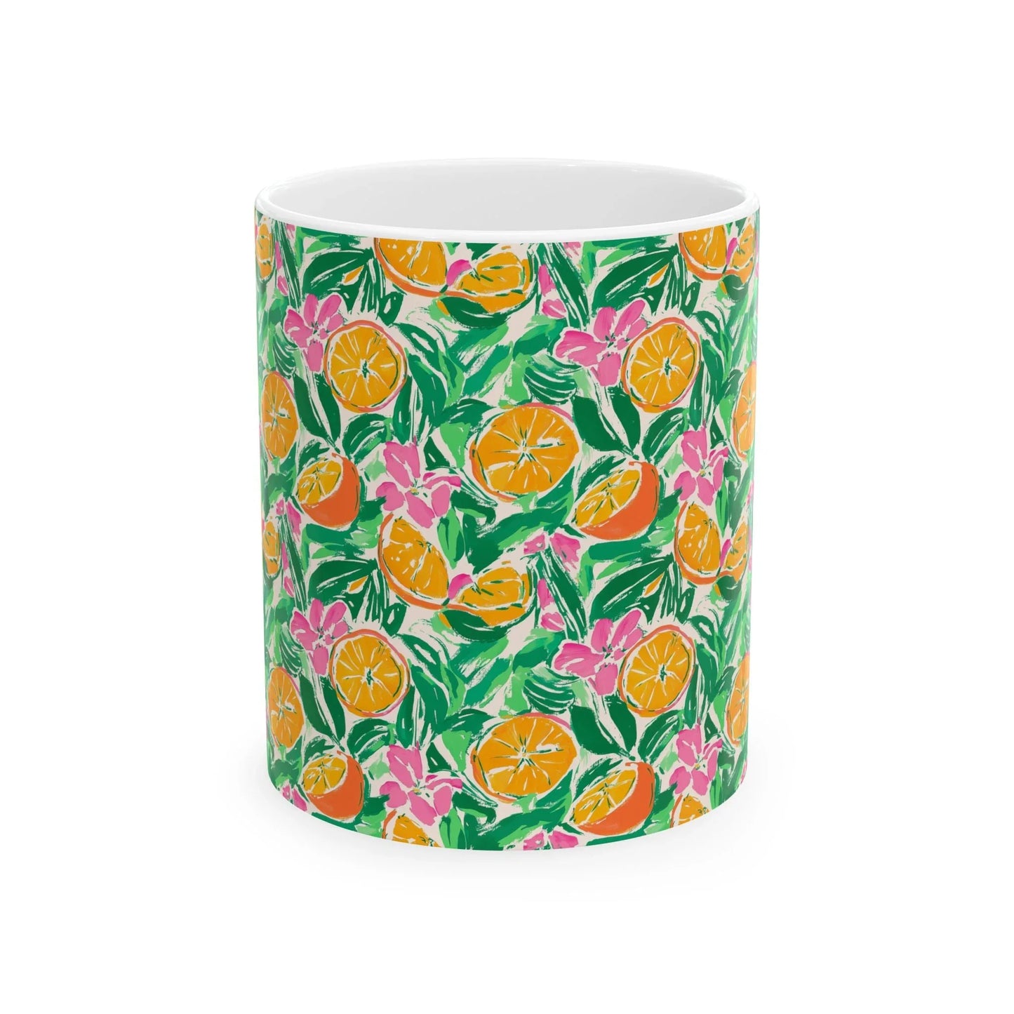 Sunshine Citrus Mug - 11oz