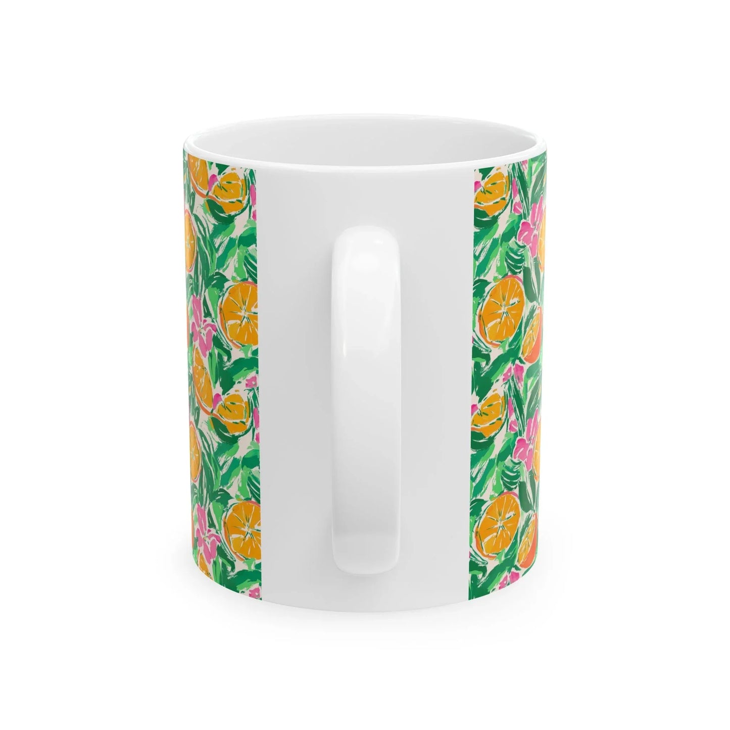 Sunshine Citrus Mug - 11oz