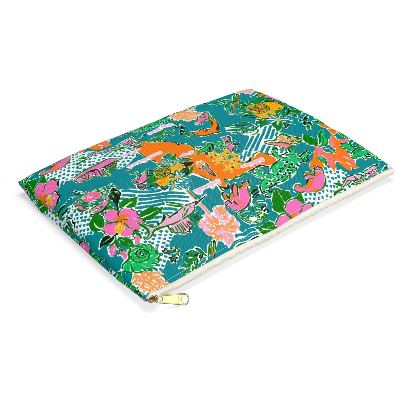Sunshine State Accessory Pouch - Bags