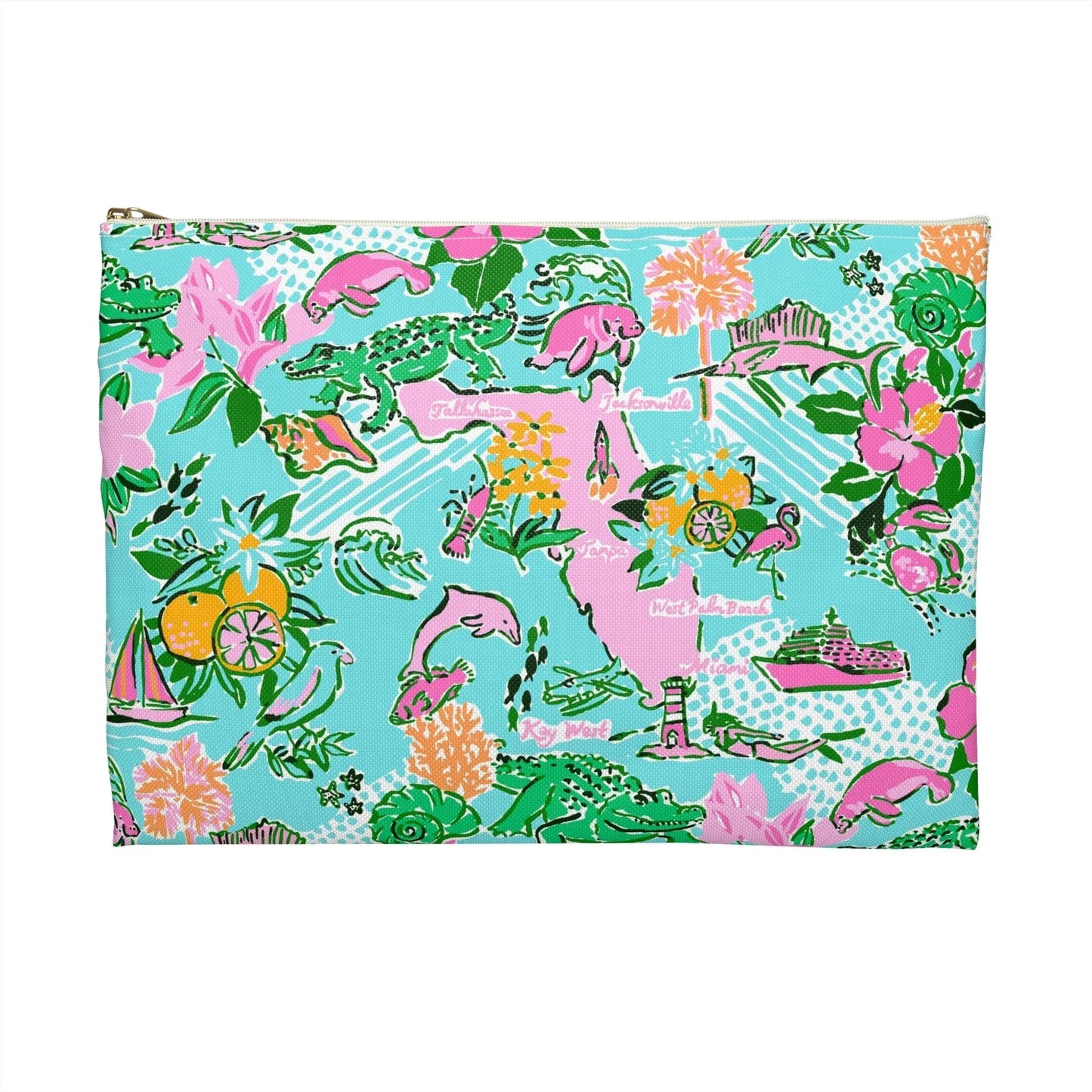 Sunshine State Accessory Pouch - Bags