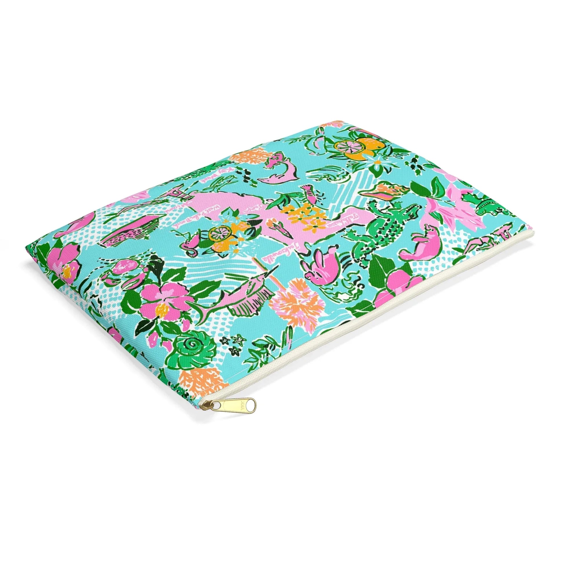 Sunshine State Accessory Pouch - Bags