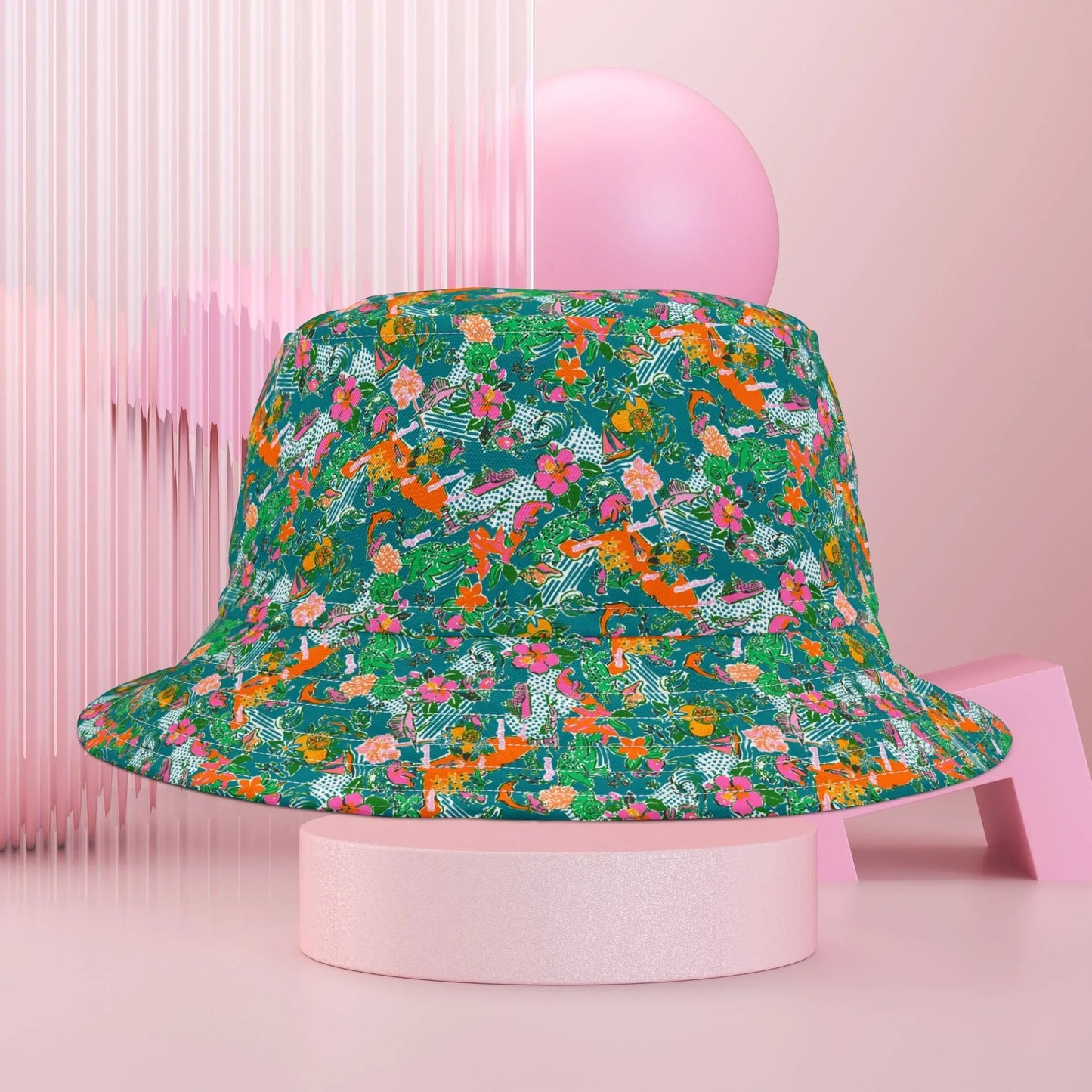 Sunshine State Bucket Hat - Hats