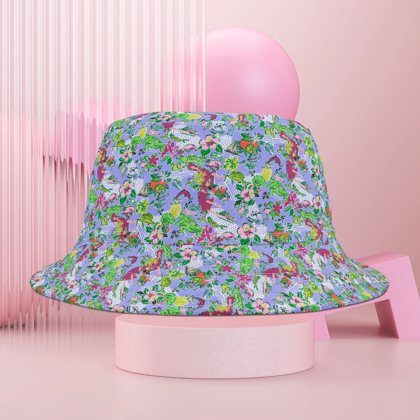 Sunshine State Bucket Hat - Hats