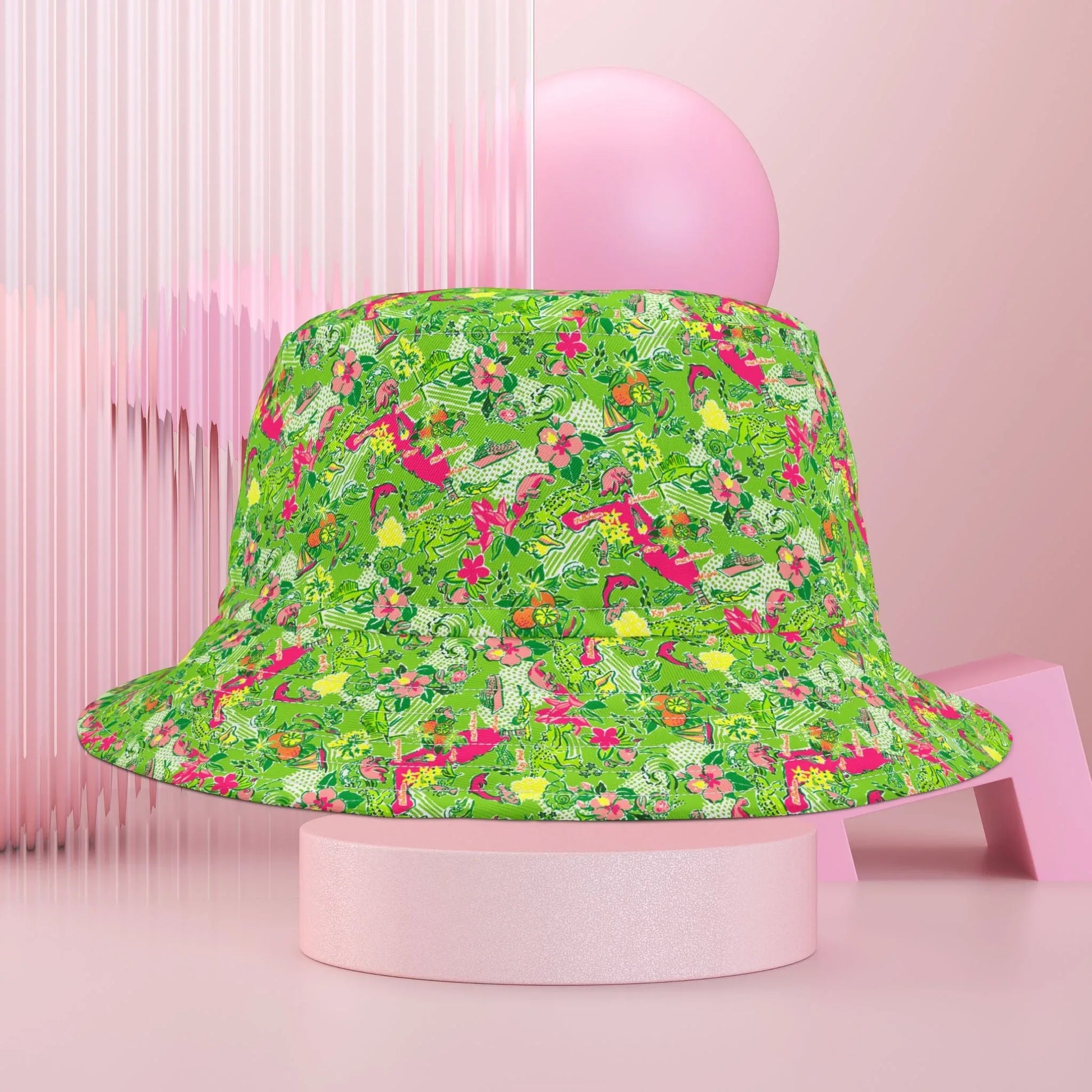 Sunshine State Bucket Hat - Hats