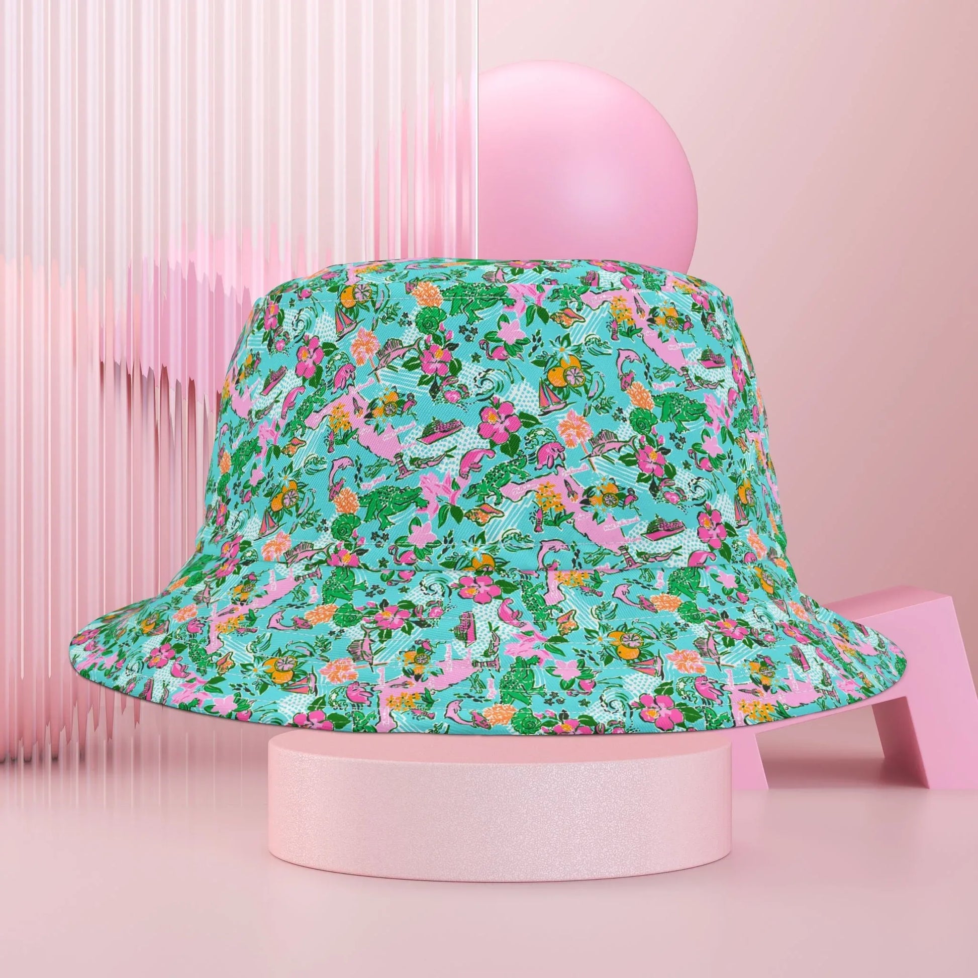 Sunshine State Bucket Hat - Hats