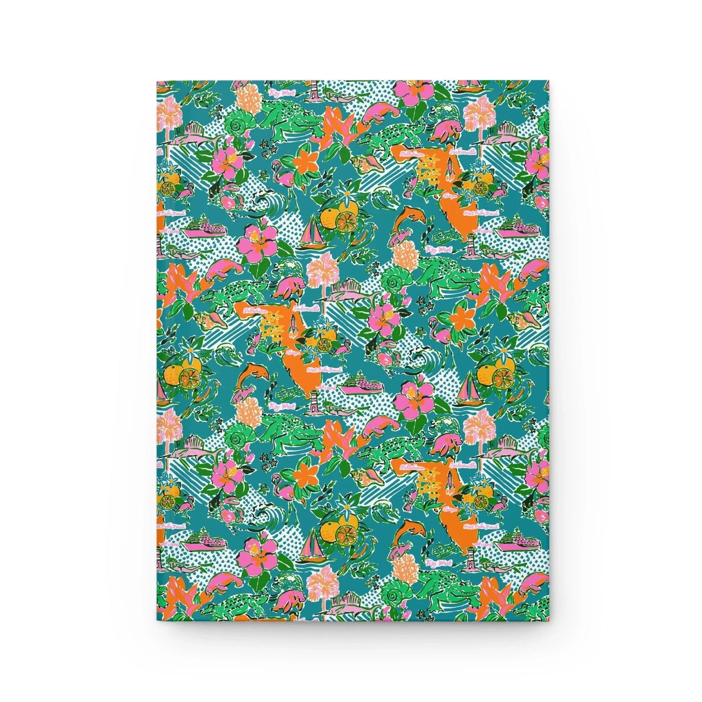 Sunshine State Hardcover Journal - Paper products