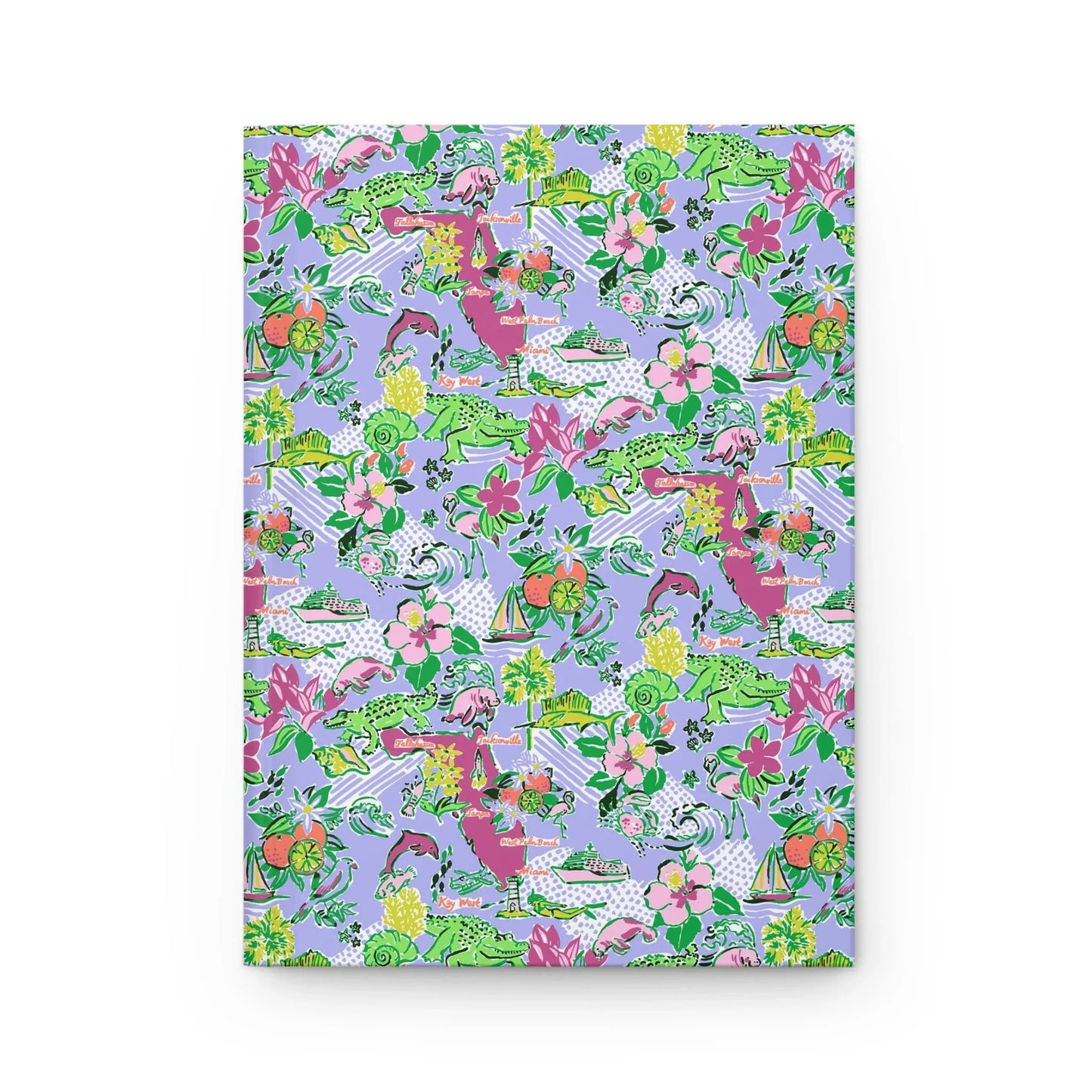 Sunshine State Hardcover Journal - Paper products