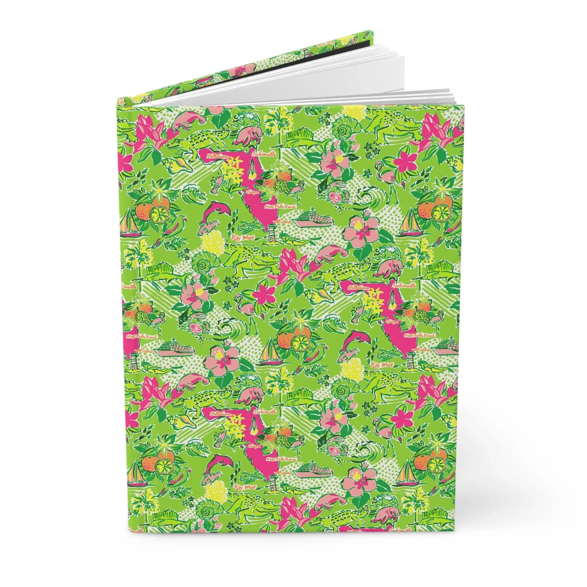 Sunshine State Hardcover Journal - Paper products