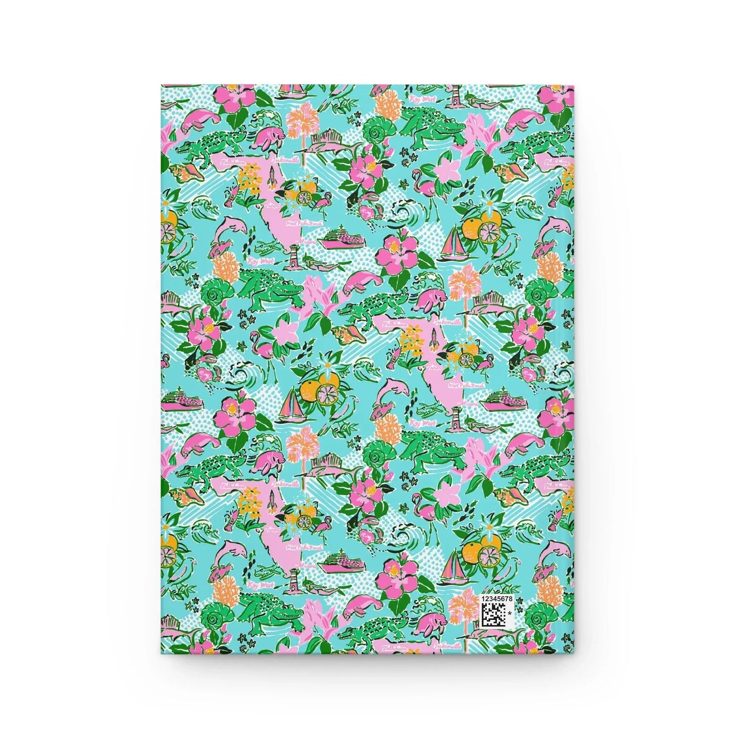 Sunshine State Hardcover Journal - Paper products