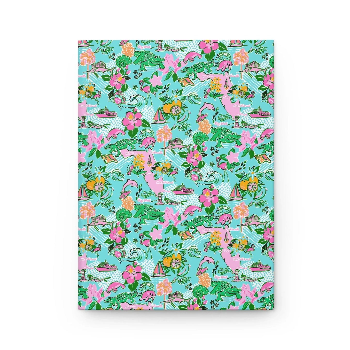 Sunshine State Hardcover Journal - Paper products