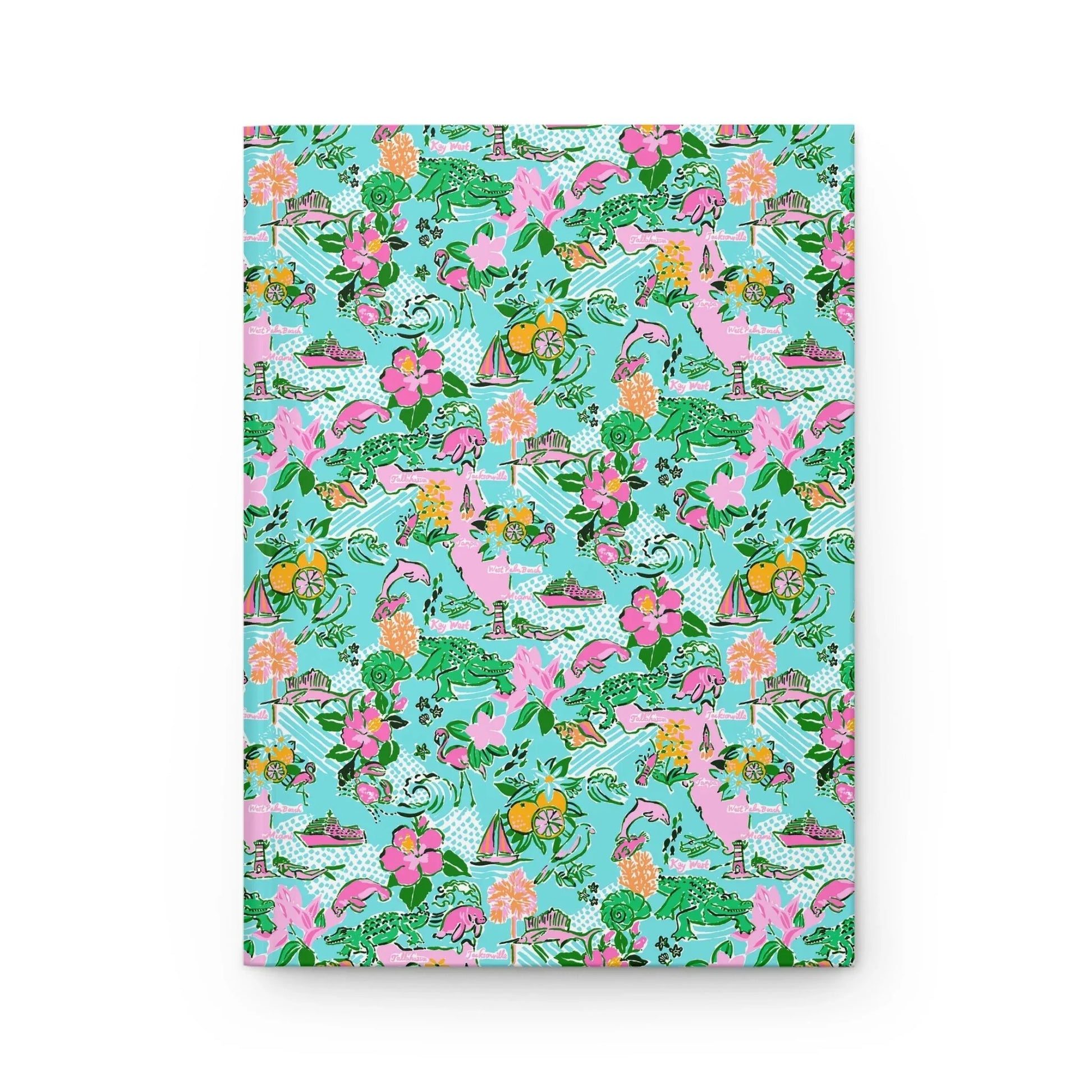 Sunshine State Hardcover Journal - Paper products
