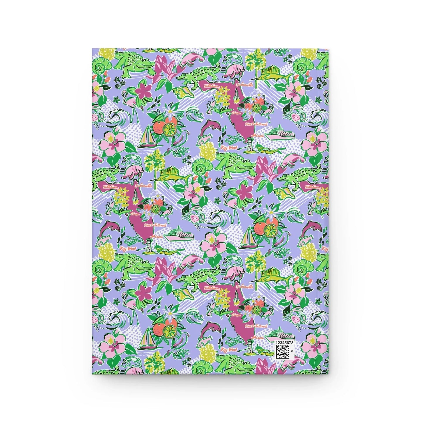 Sunshine State Hardcover Journal - Paper products