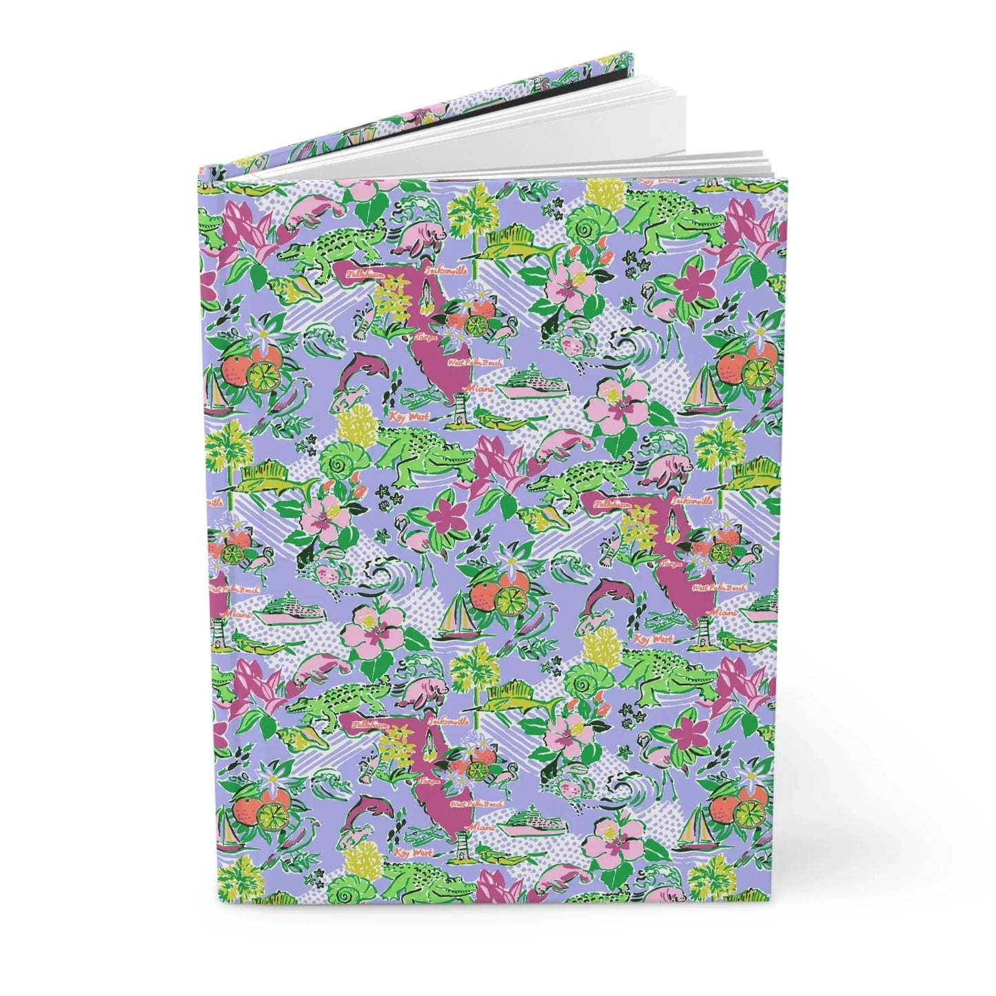 Sunshine State Hardcover Journal - Paper products