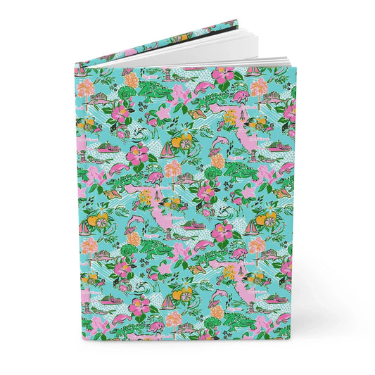 Sunshine State Hardcover Journal - Paper products