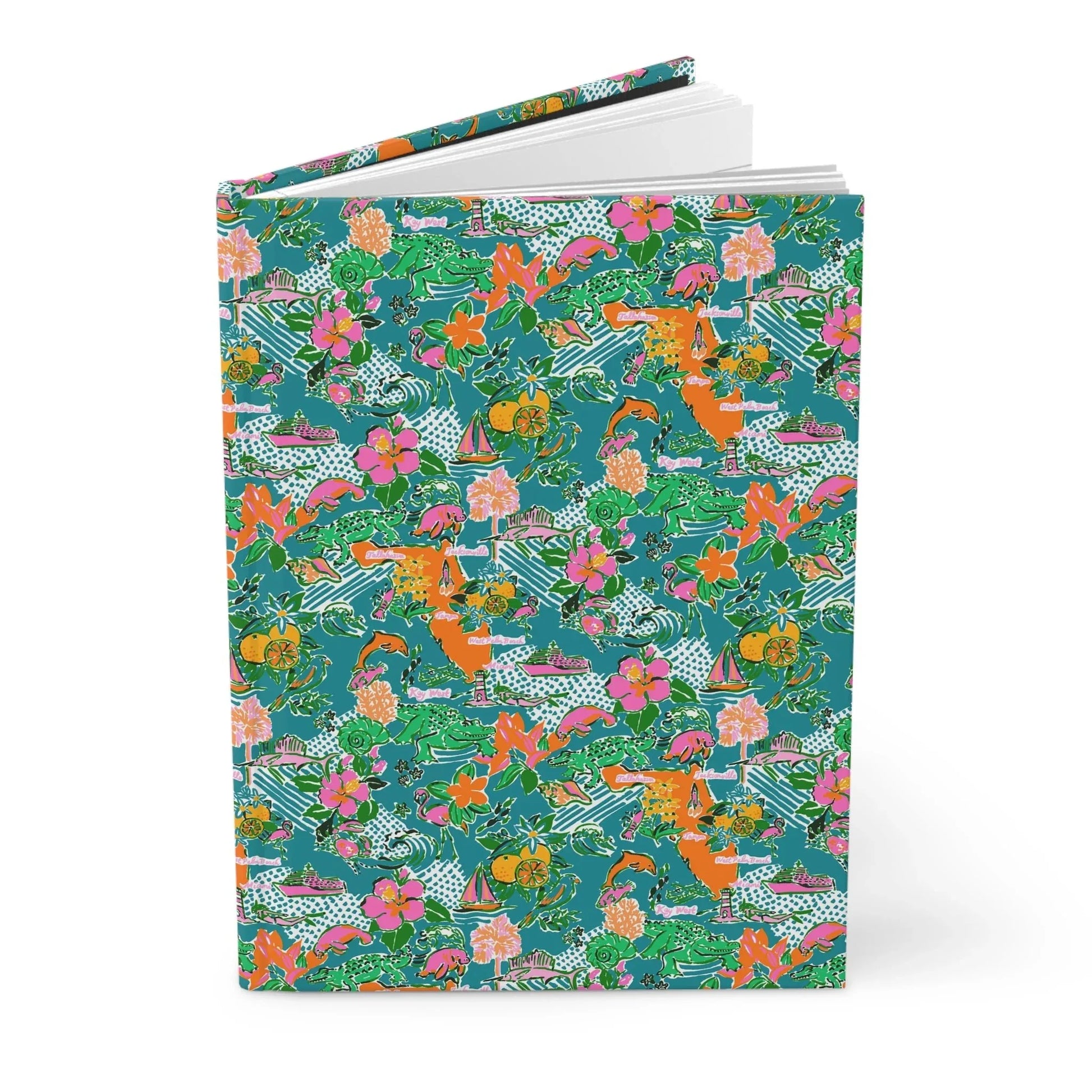 Sunshine State Hardcover Journal - Paper products
