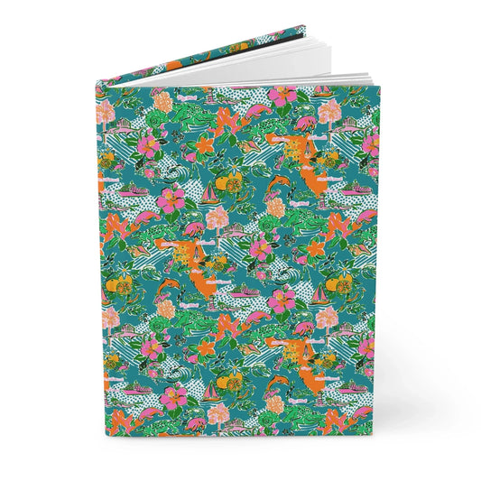 Sunshine State Hardcover Journal - Paper products