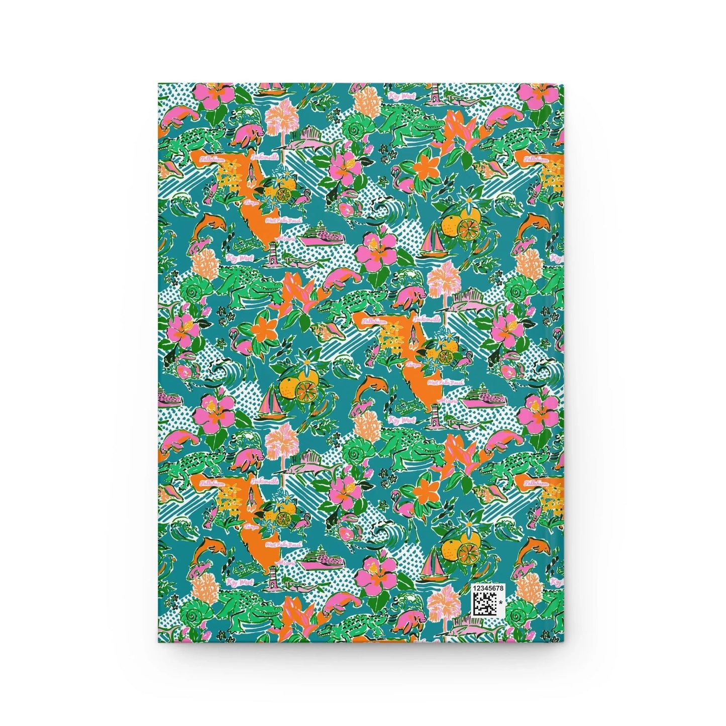Sunshine State Hardcover Journal - Paper products