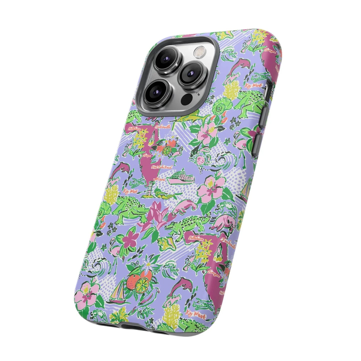 Sunshine State iPhone Case - Phone
