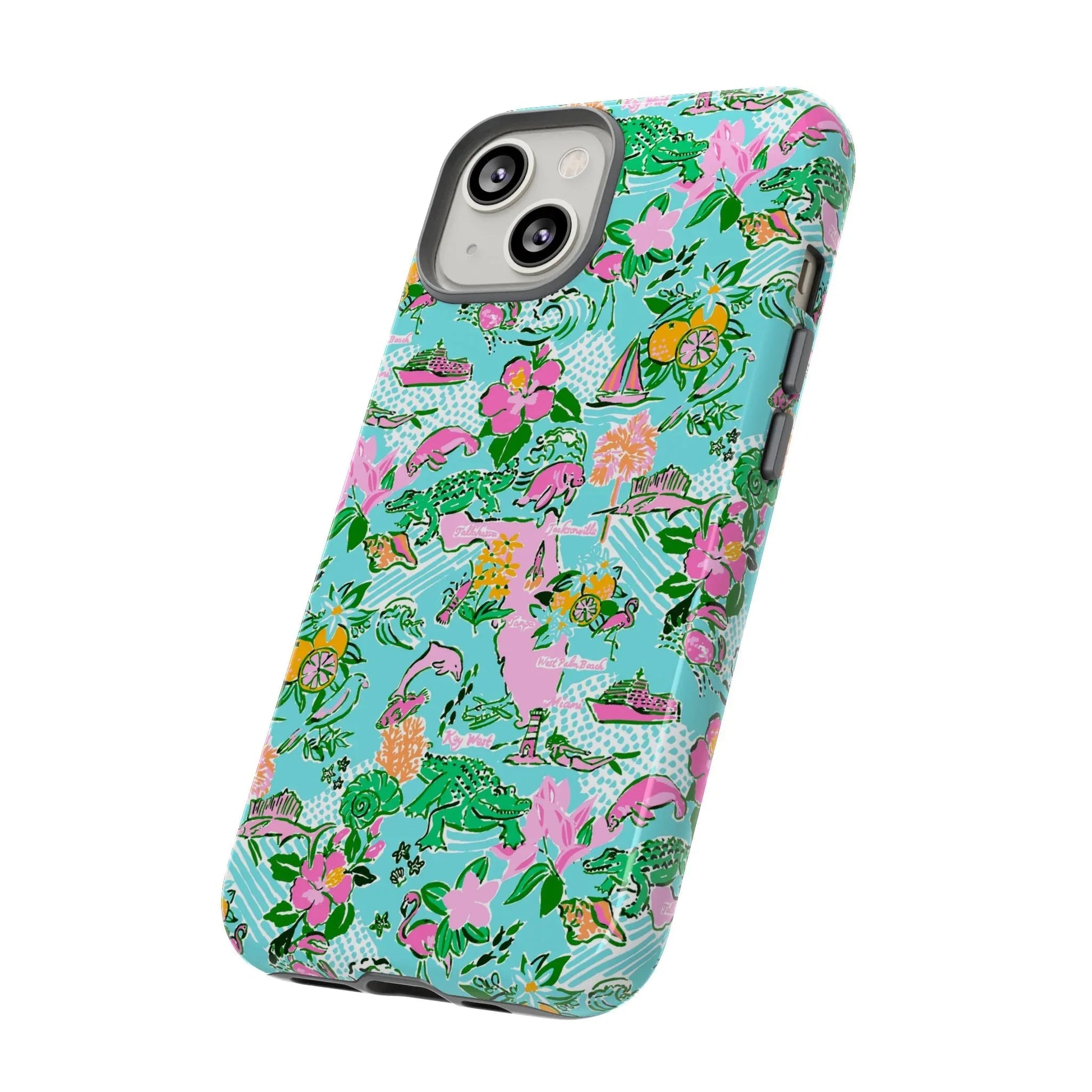 Sunshine State iPhone Case - Phone
