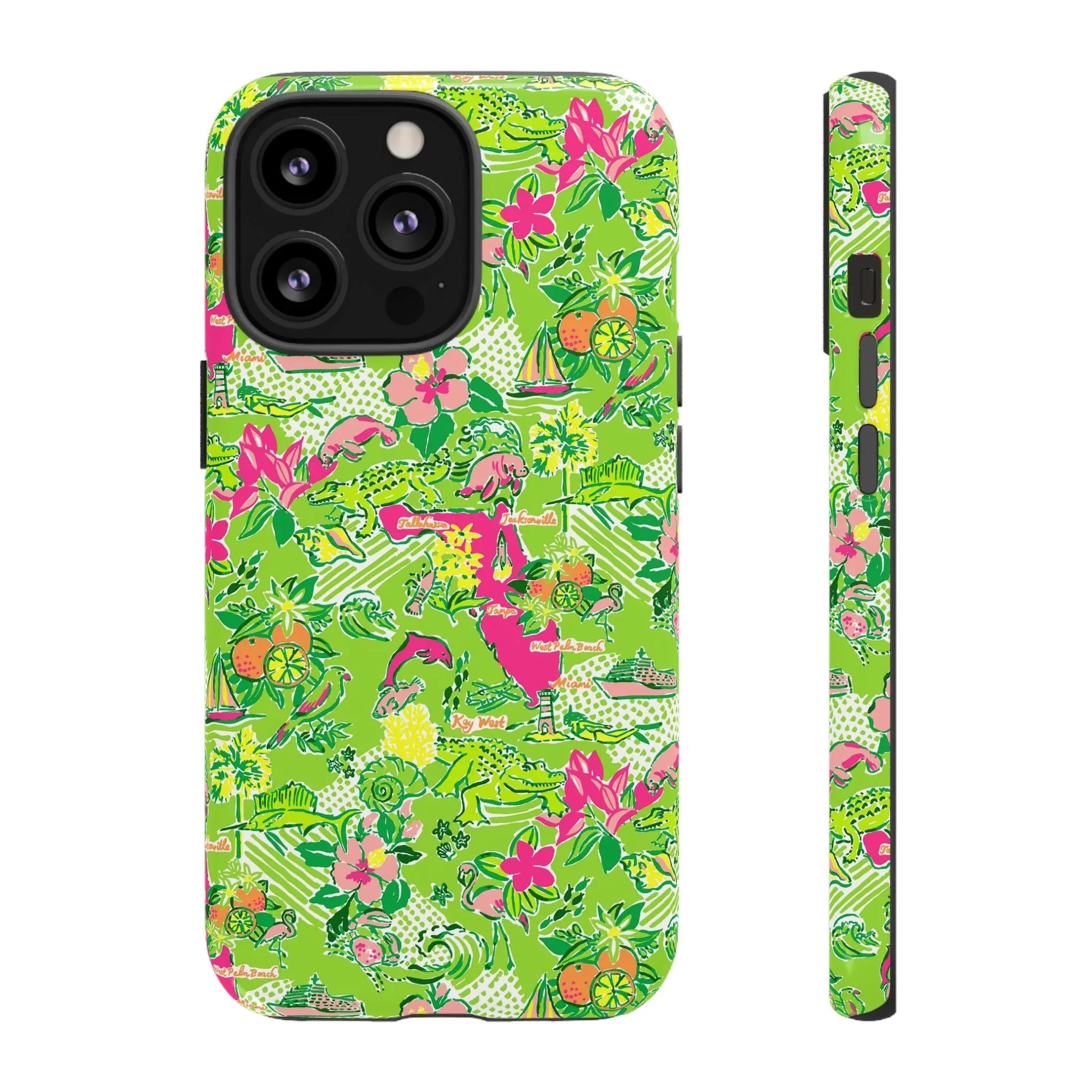 Sunshine State iPhone Case - 13 Pro / Glossy - Phone