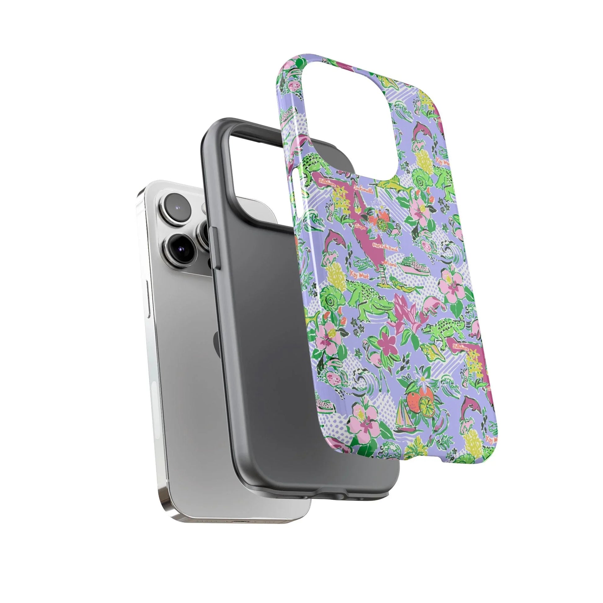 Sunshine State iPhone Case - Phone