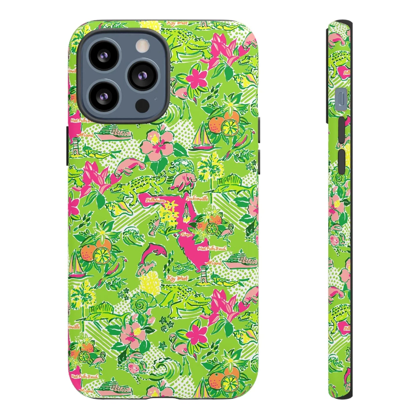 Sunshine State iPhone Case - 13 Pro Max / Matte - Phone