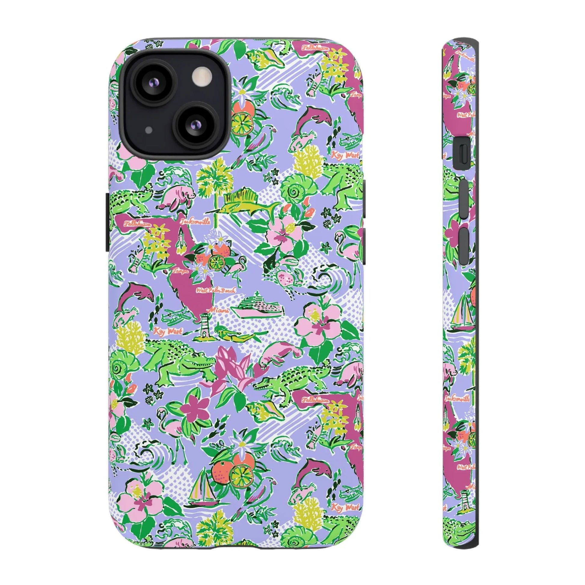 Sunshine State iPhone Case - 13 / Matte - Phone