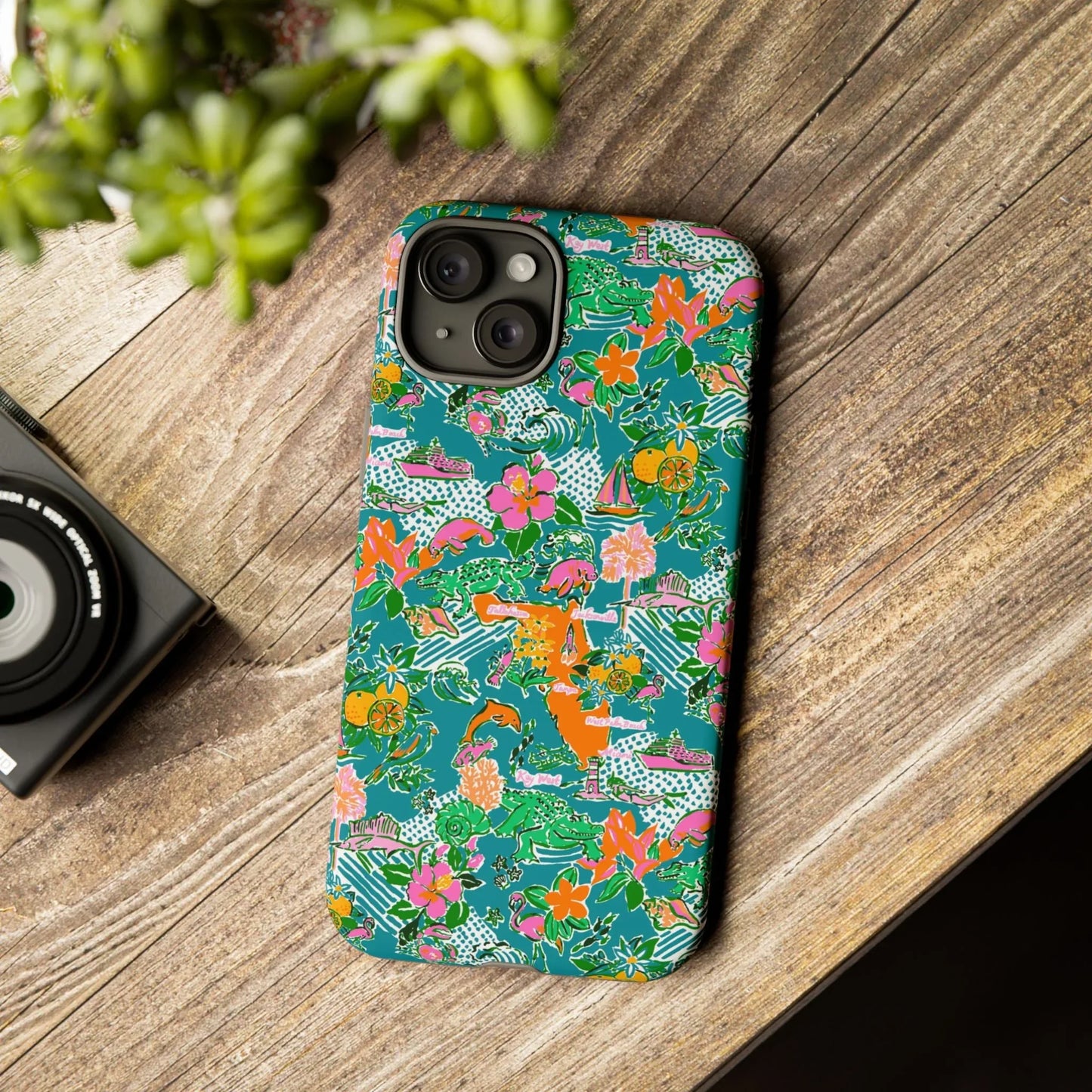 Sunshine State iPhone Case - Phone