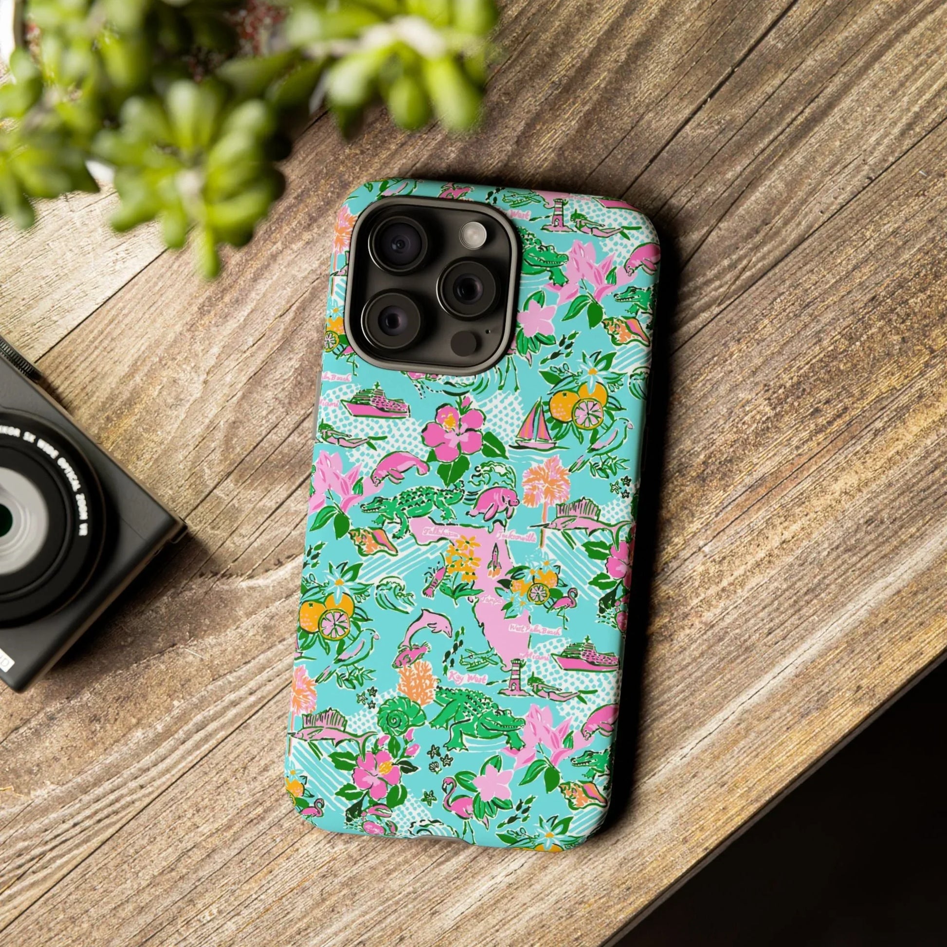 Sunshine State iPhone Case - Phone