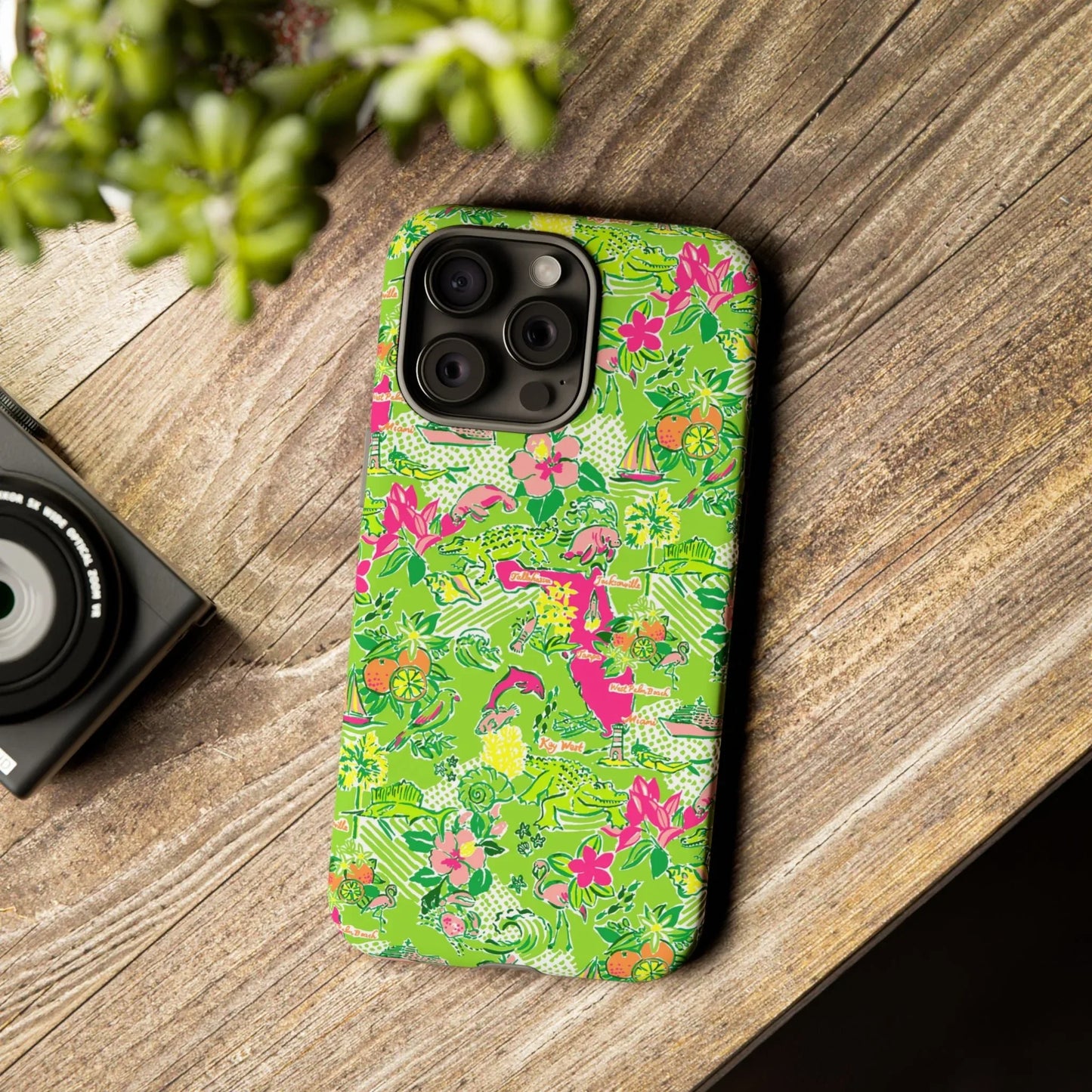 Sunshine State iPhone Case - Phone