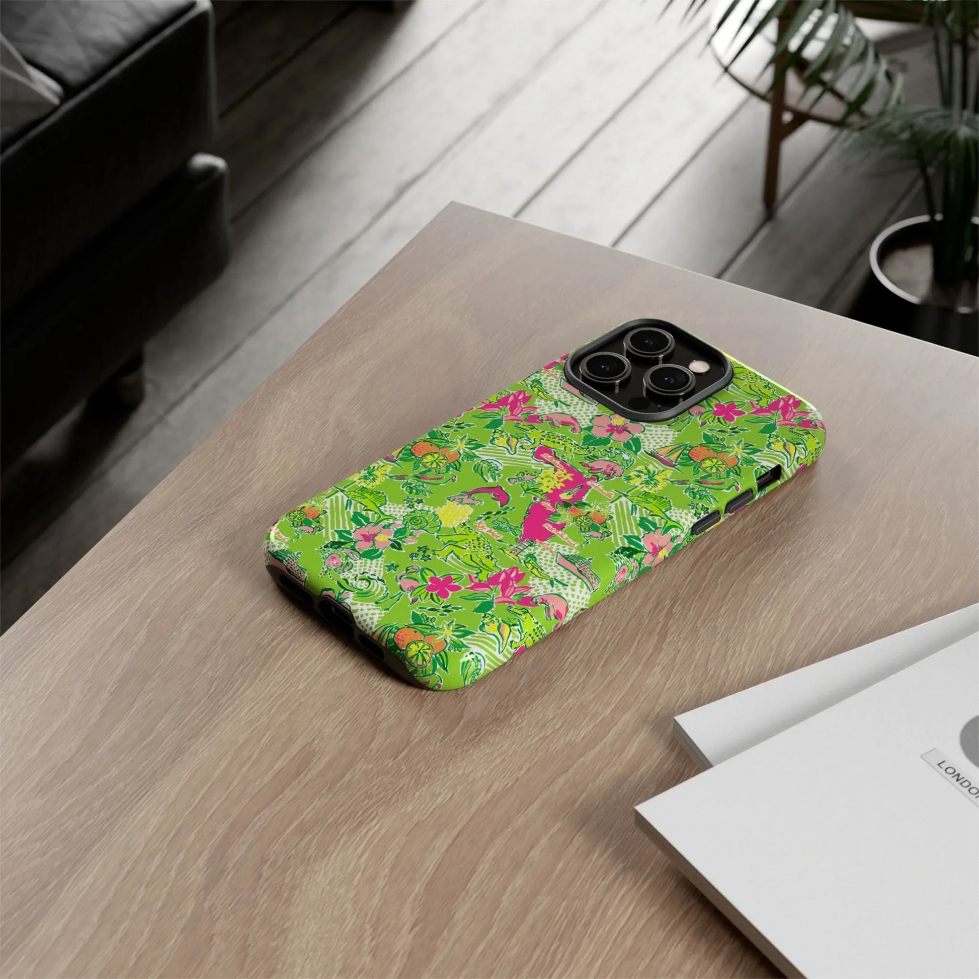Sunshine State iPhone Case - Phone