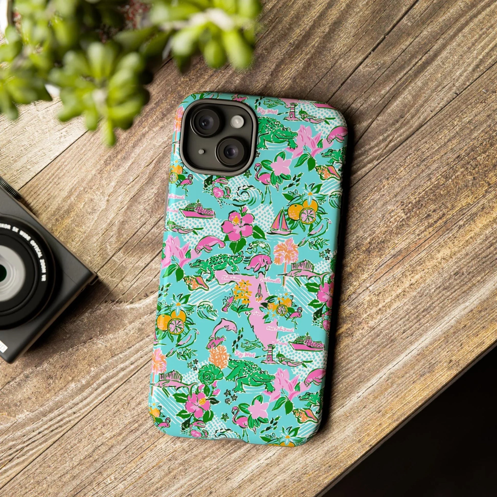 Sunshine State iPhone Case - Phone