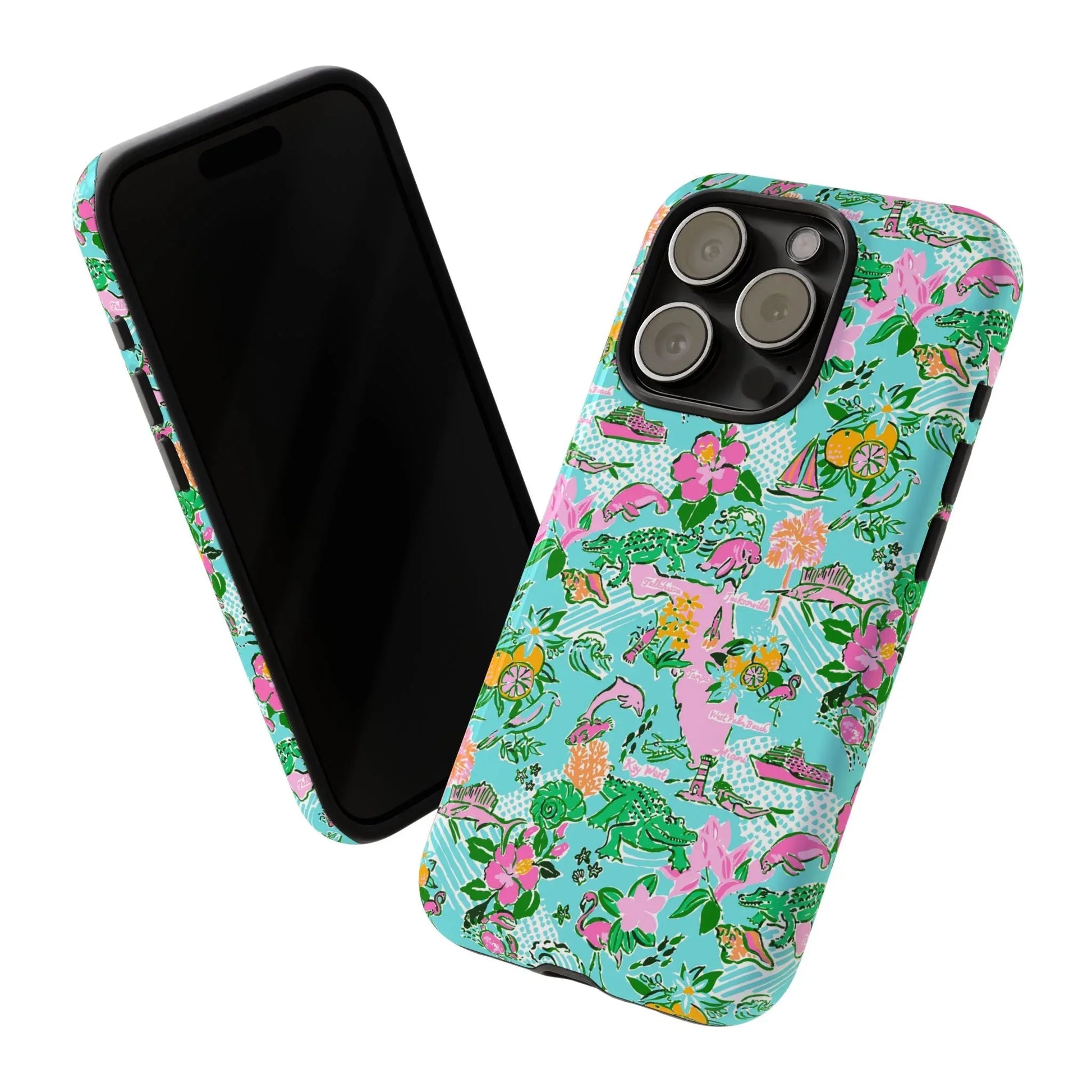 Sunshine State iPhone Case - Phone