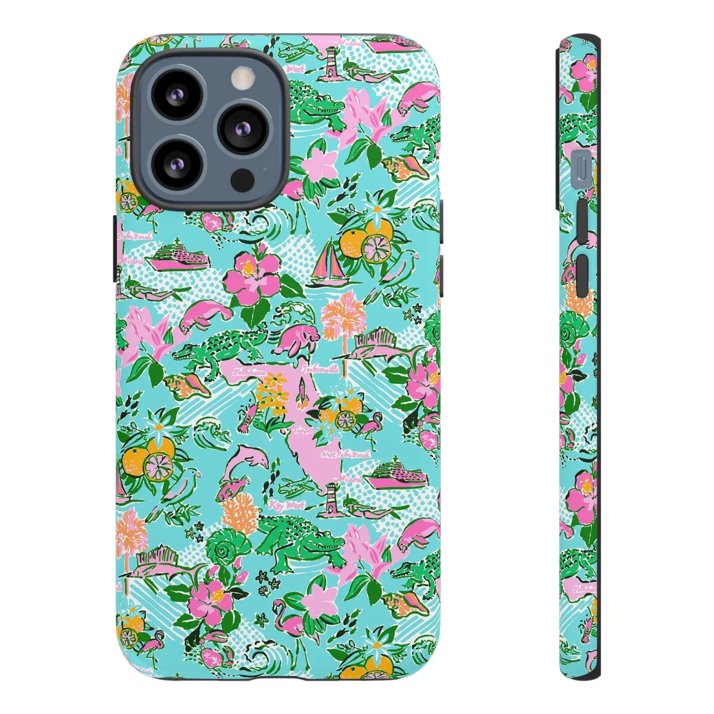 Sunshine State iPhone Case - 13 Pro Max / Matte - Phone
