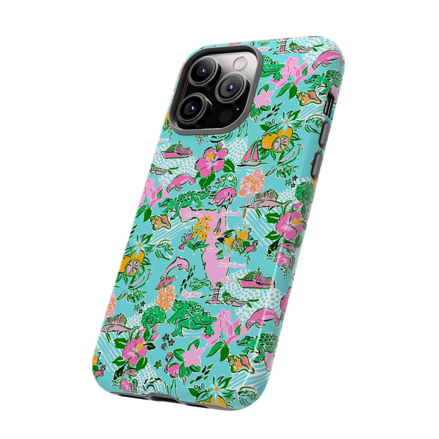 Sunshine State iPhone Case - Phone