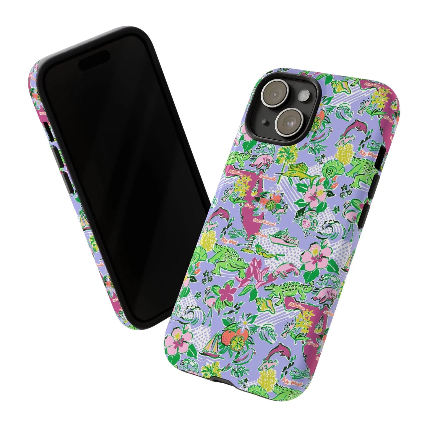 Sunshine State iPhone Case - Phone
