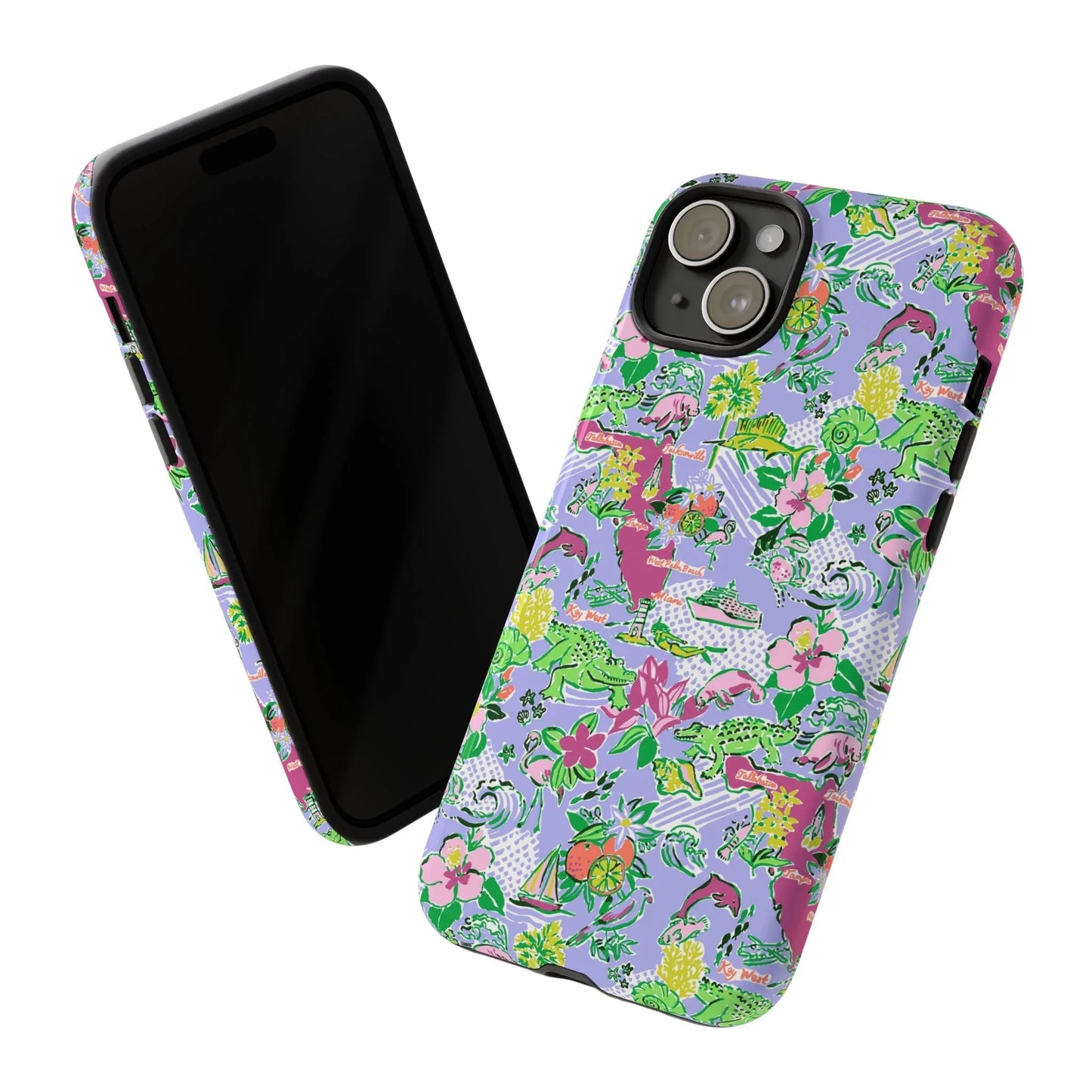 Sunshine State iPhone Case - Phone