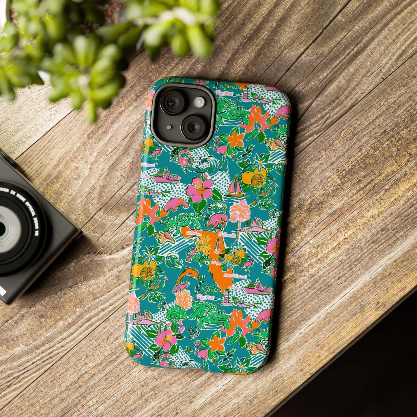 Sunshine State iPhone Case - Phone