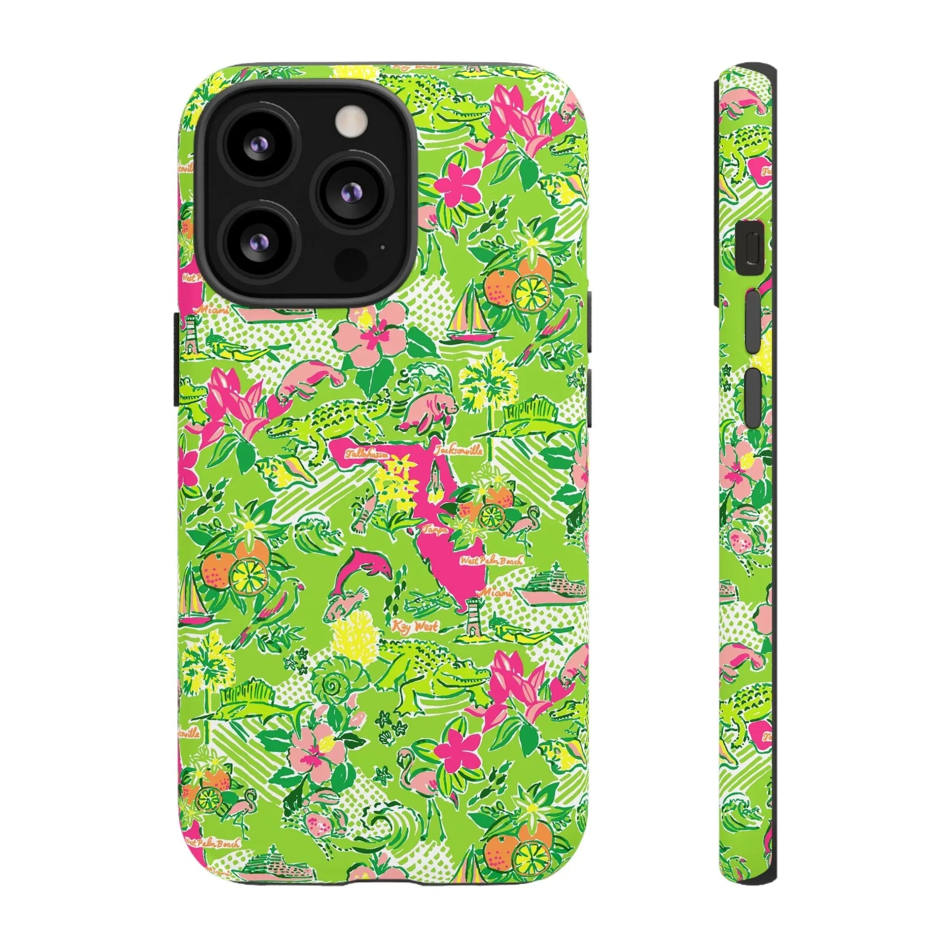 Sunshine State iPhone Case - 13 Pro / Matte - Phone