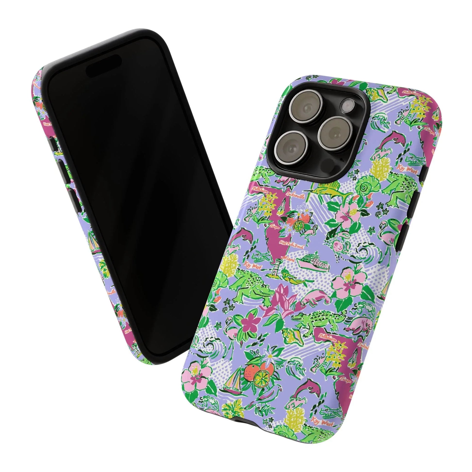 Sunshine State iPhone Case - Phone