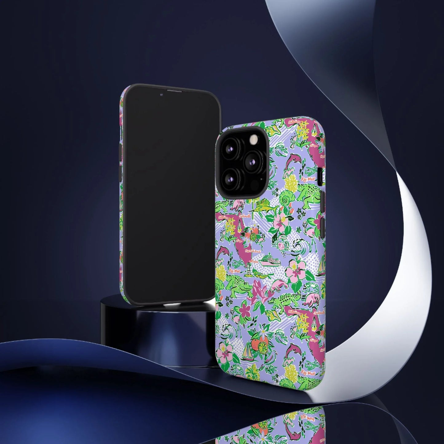 Sunshine State iPhone Case - Phone